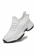 Summer Invisible Height-increasing Shoes for Men Insole Height-increasing Breathable Sports Shoes Lightweight and Breathable