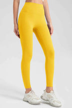 High Waist Skinny Active Pants