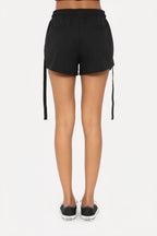 MONO B Flexstrap Ripstop Drawstring Shorts