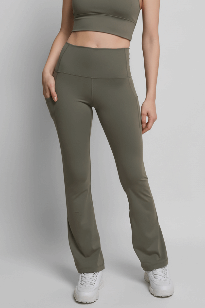 Gaia Flare Leggings