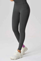 High Waist Active Leggings