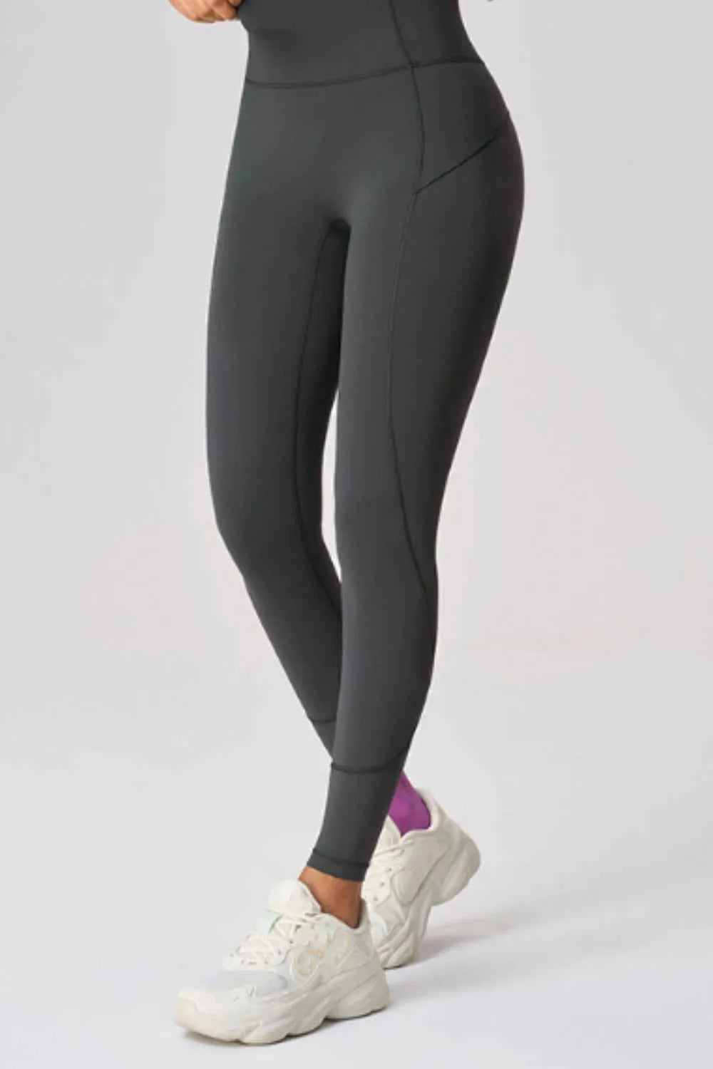 High Waist Active Leggings
