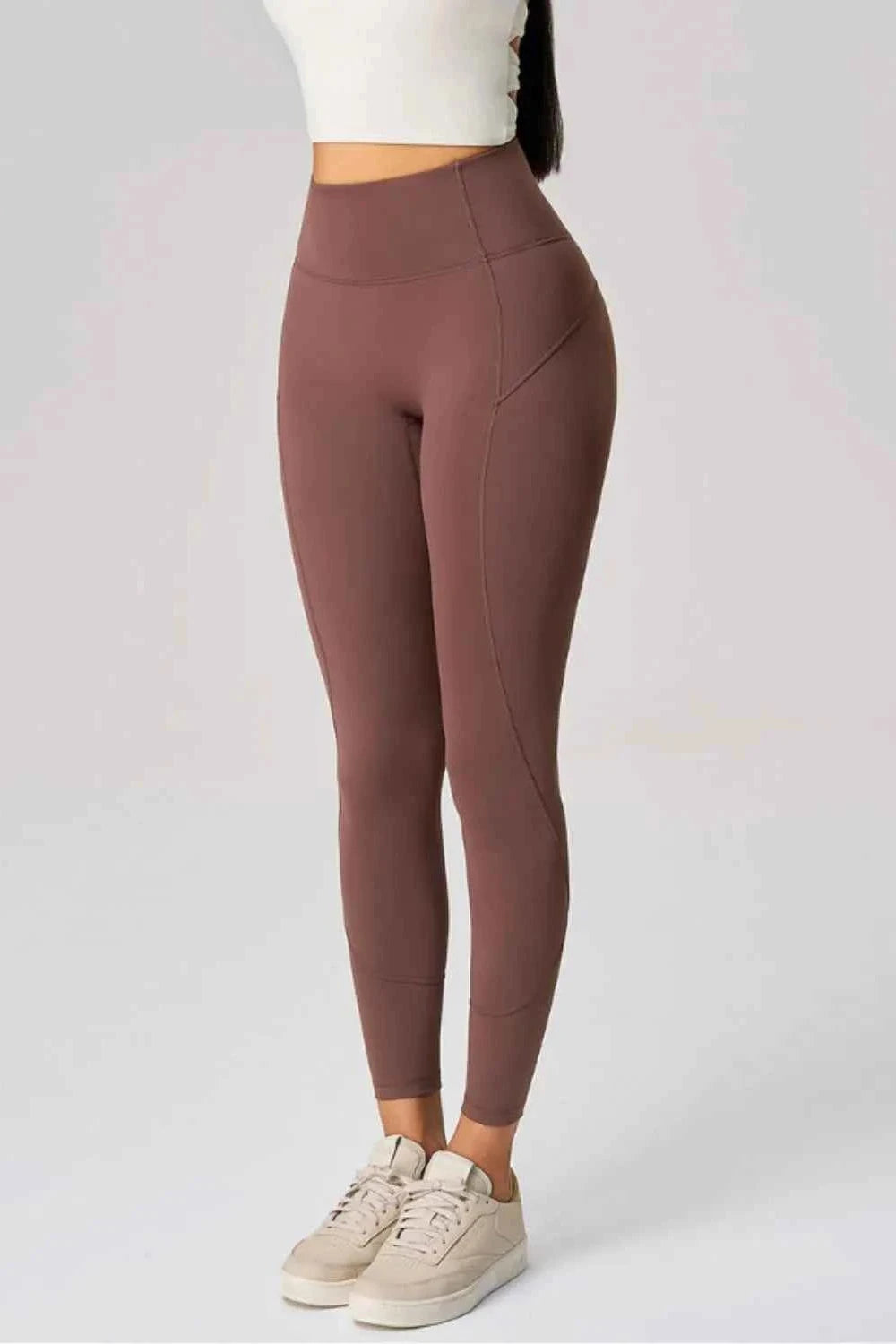 High Waist Active Leggings