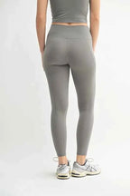 MONO B Venice Cloud Light Sculpt High-Waisted Leggings