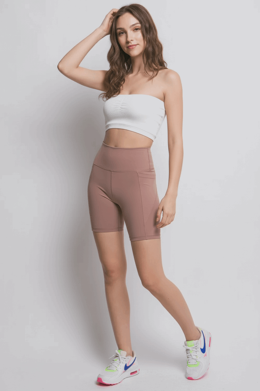Noa Seam Shorts